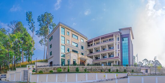 jüSTa Palampur Resort & Convention Centre